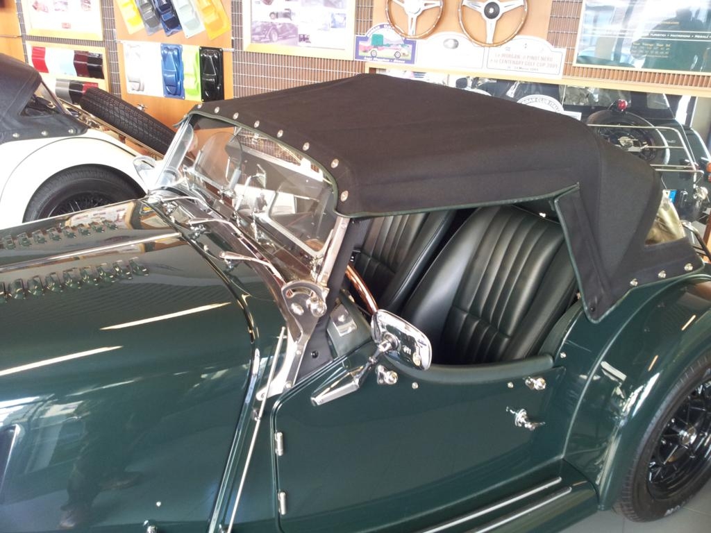 Aero screen system Talk Sports Car Discussion Forum