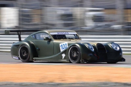 2009 Morgan Aero Super Sport GT3 Talk Morgan Sports Cars Morgan Three 