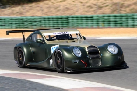  one but perhaps a Morgan GT3 I love cars with big swooping fenders