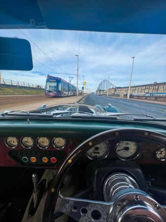 Brum by the sea