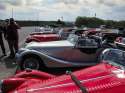 Peter Morgan Memorial Races, Donington