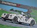LATEST PAINTING PHOTOS - CHUNKY 4/4'S RACING CAR