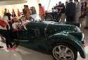 British Ambassador opens China Showroom