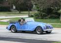 1985 4/4 4-seater, Jubilee Blue