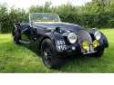 Ex-Vought 1960 Morgan Plus 4 Super Sports Roadster