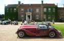 Hinton Ampner, Thames Valley Owners Club, Sunday