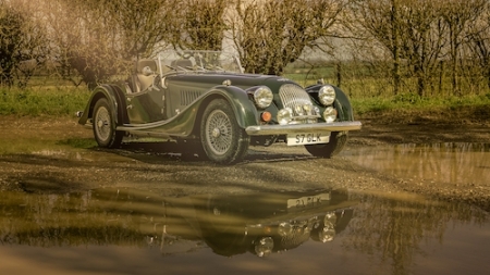 Sod the rain