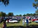 Gingin, WA - British Car Show 2013 (Non Morgans)
