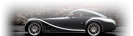 Morgan Aero 8