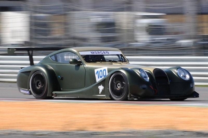 2009 Morgan Aero SuperSport GT3 - Talk Morgan - Morgan