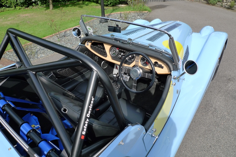 Morgan Plus 4 SuperSports Race Pack Details - Talk Morgan - Morgan ...