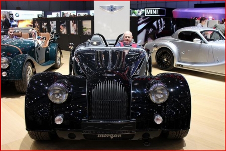 Morgan Aero 8 speedster.JPG