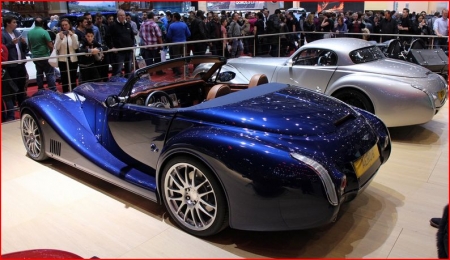 Morgan Aero 8 speedster2.JPG