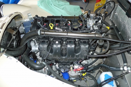 Ecoboost fitting finished 006.JPG