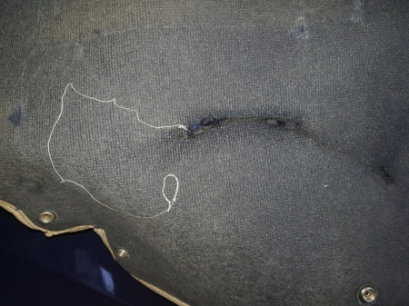 Burn mark rear valance carpet.jpg