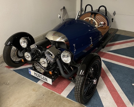 2017 Morgan 3 Wheeler garage.jpeg