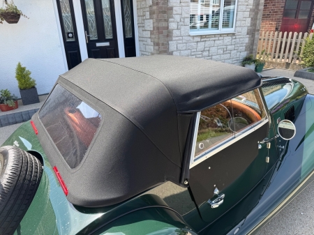 CX Hybrid Hood