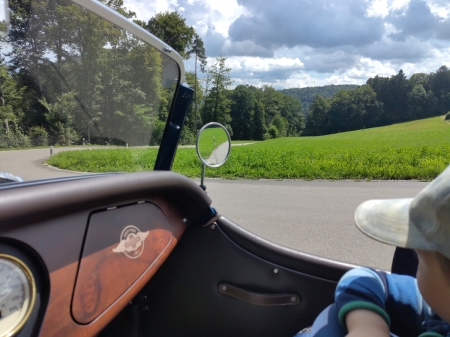 Little Tour,1.8. National founding day Switzerland