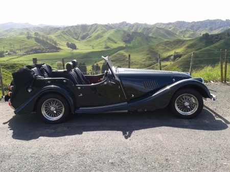 My Morgan