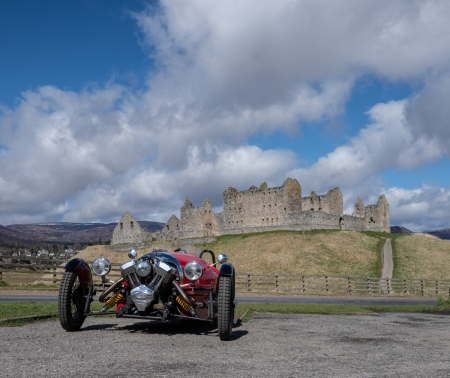 Round the Cairngorms