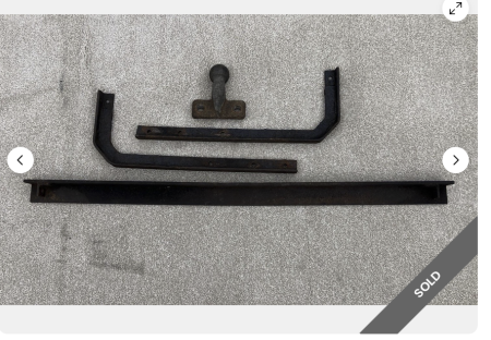 tow bar