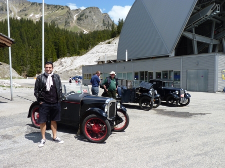 Glacier 3000 Eurotour 2012 Austin Seven.jpg