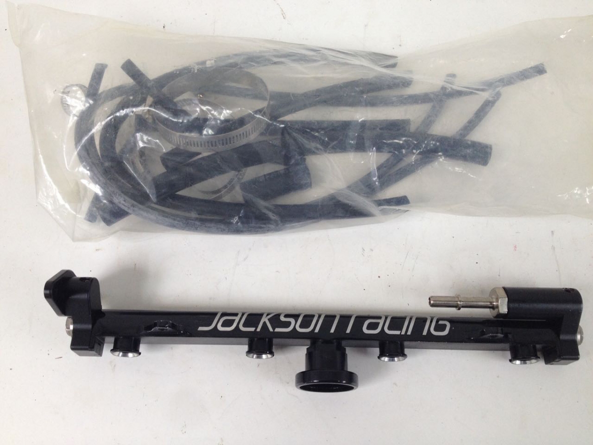 Jackson Racing Eaton M62 Supercharger Kit - Talk Morgan - Morgan Sports ...