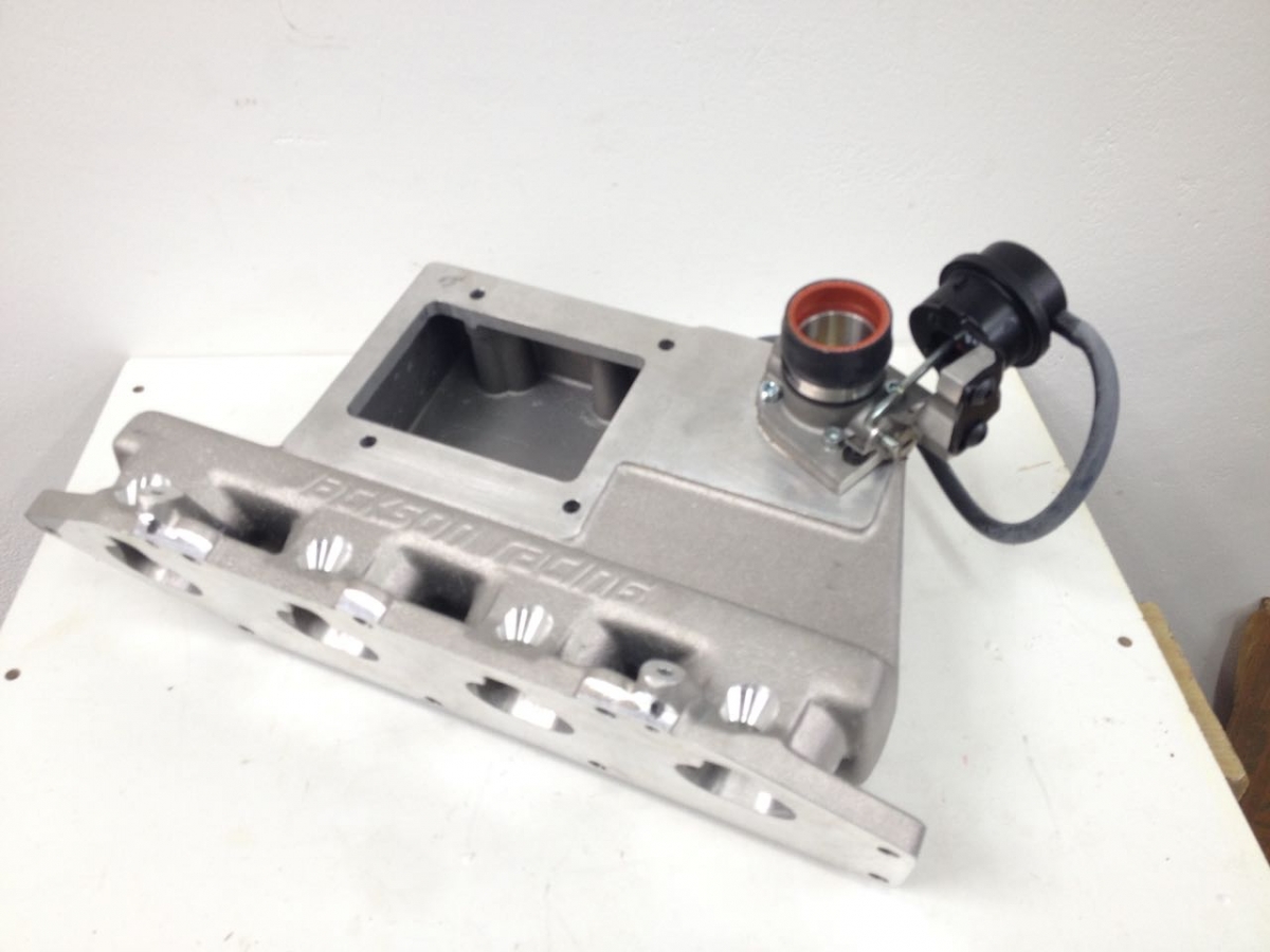 Jackson Racing Eaton M62 Supercharger Kit - Talk Morgan - Morgan Sports ...