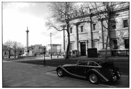 nelsons colum and Morgan Plus 4.jpg