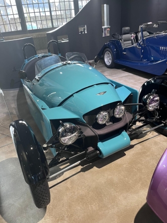 visit to Classic Remise Düsseldorf