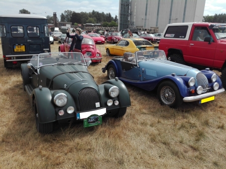 Oldtimer Fly/Drive-in 17/8/2025