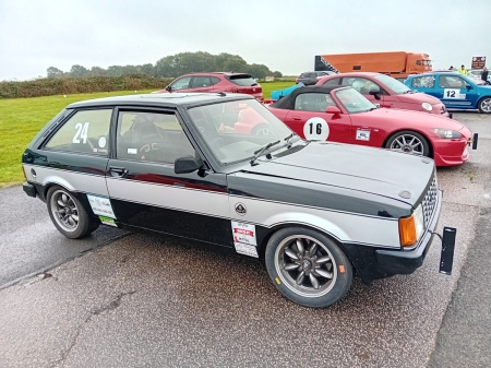 Blyton Park