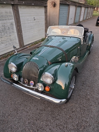 50th Anniversary of the MOG