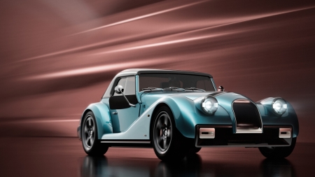 2026 Morgan Supersport 400 Images
