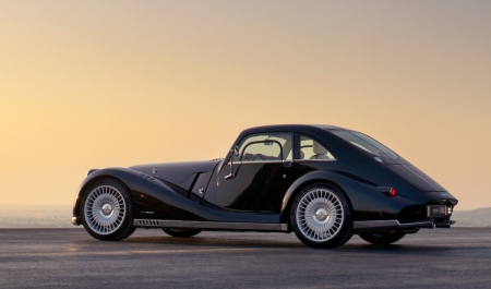 2026 Morgan Midsummer Coupe Photos - Exterior