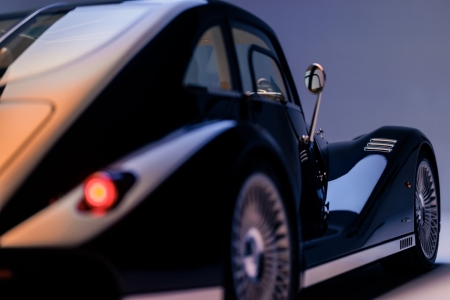 2026 Morgan Midsummer Coupe - Details