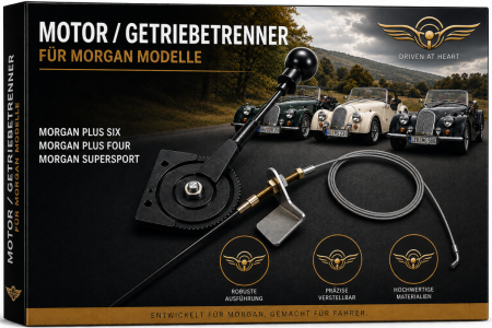 Engine/Gearbox Separator CX Models